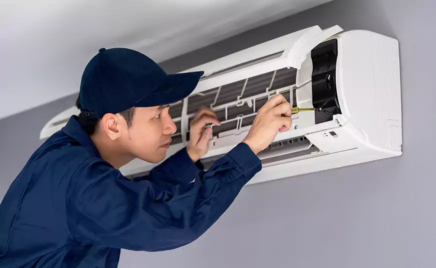 AC Duct Cleaning Parole
