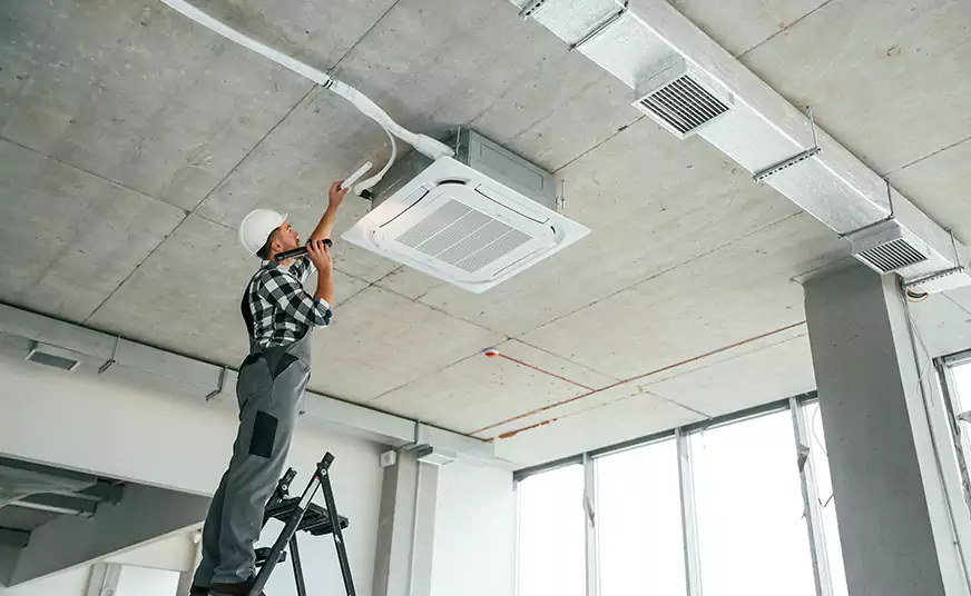 Ventilation System Cleaning Parole