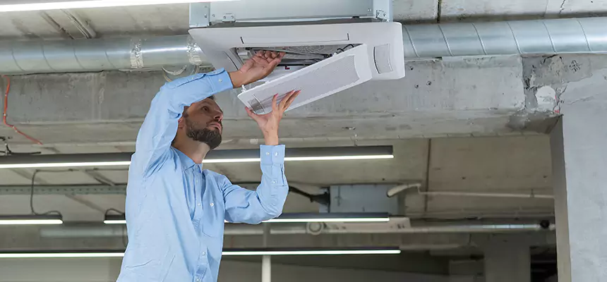 Our Air Duct Dust Cleaning Services in Parole, MD