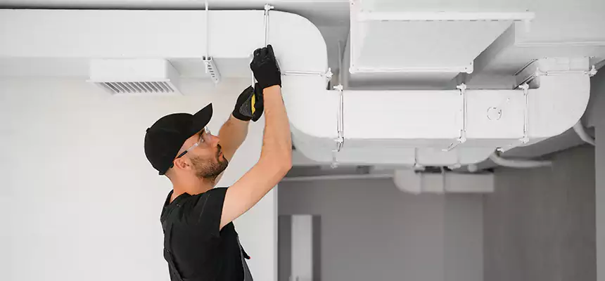 Our Air Duct Repair Services in Parole, MD