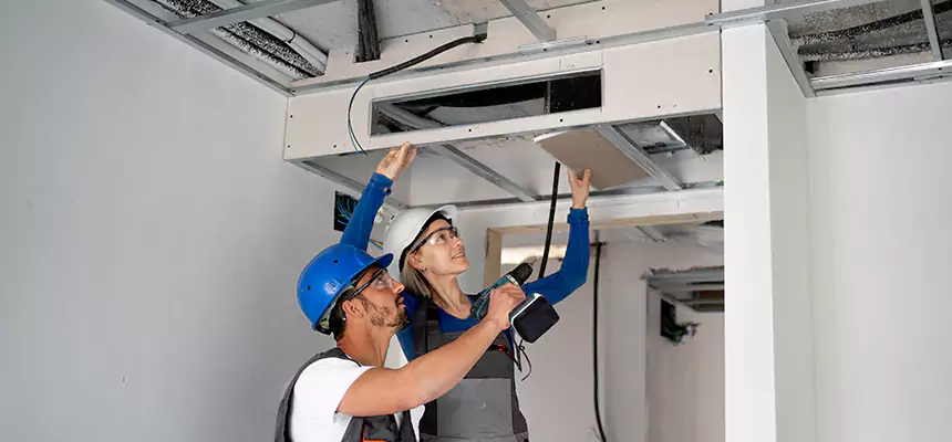 Our Air Duct Virus Disinfection Services in Parole, MD