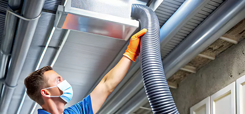 Our Anti-bacterial Duct Cleaning Services in Parole, MD