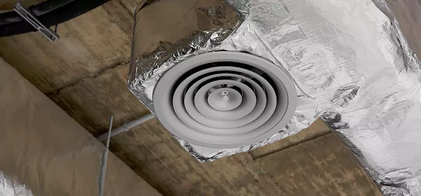 Our Basement Vent Cleaning Services in Parole, MD