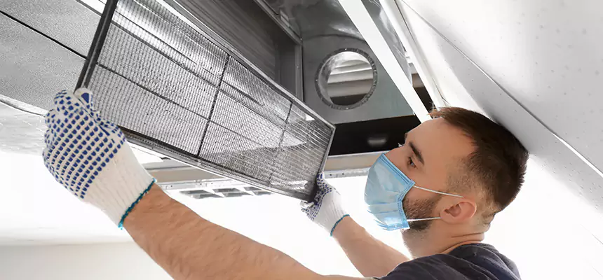 Our Bathroom Exhaust Duct Cleaning Services in Parole, MD