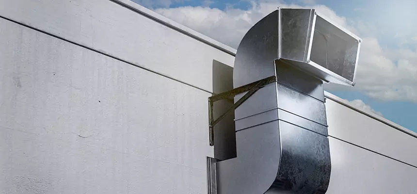 Trusted Industrial Dryer Vent Cleaning in Parole