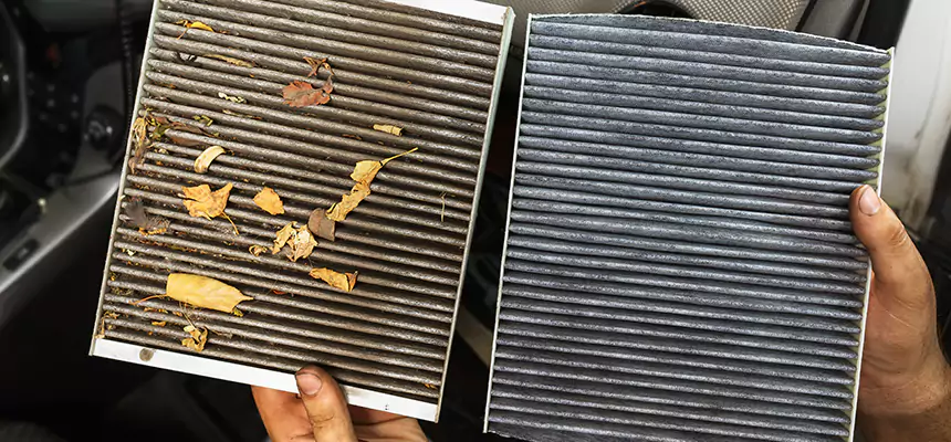 Our Dryer Vent Lint Filter Cleaning Services in Parole, MD