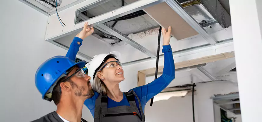 Reliable Green Air Duct Cleaning Services in Parole