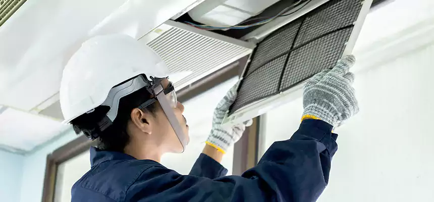 Our Residential Air Vent Cleaning Services in Parole, MD