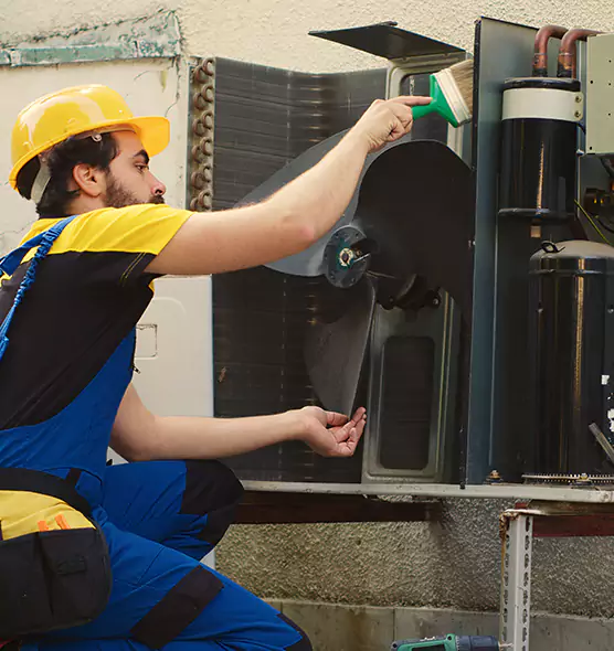 Professional Air Duct Washing Service in Parole, MD