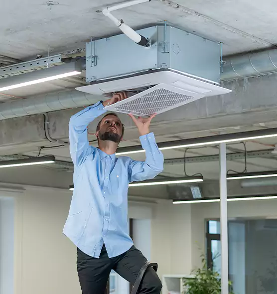 Expert Commercial Air Duct Cleaning in Parole, MD