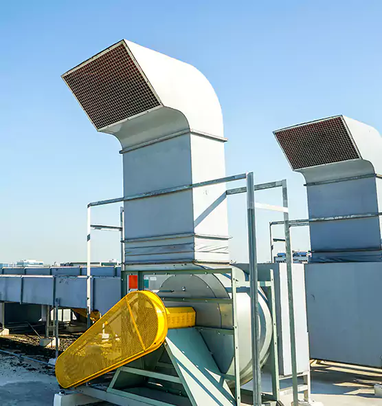 Advanced Commercial HVAC Duct Cleaning in Parole, MD