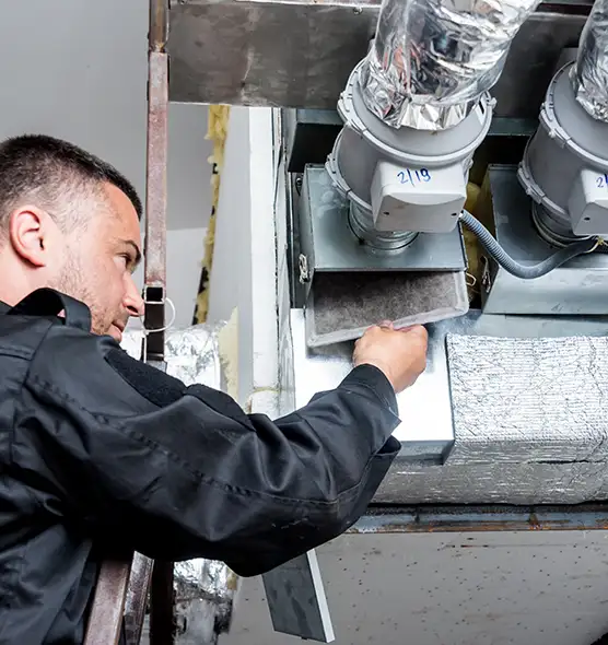 Professional Furnace Vent Cleaning in Parole, MD