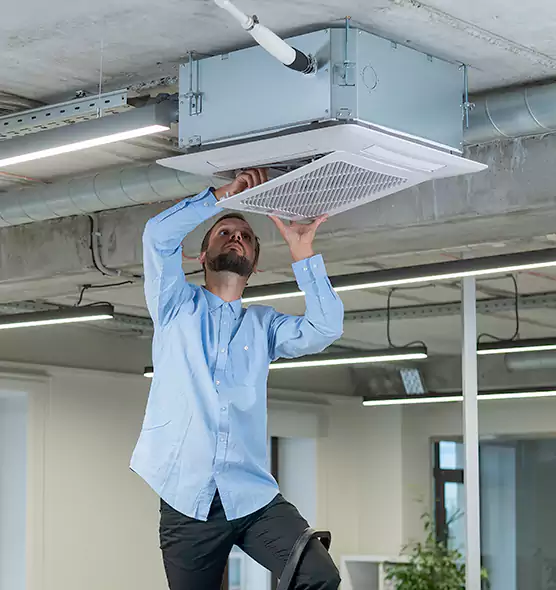 Advanced Residential Air Vent Cleaning in Parole, MD